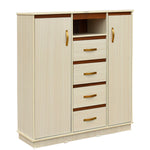 Cajonera Ambar - Blanco