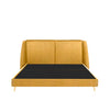 Cama King Size Trenton - Amarillo