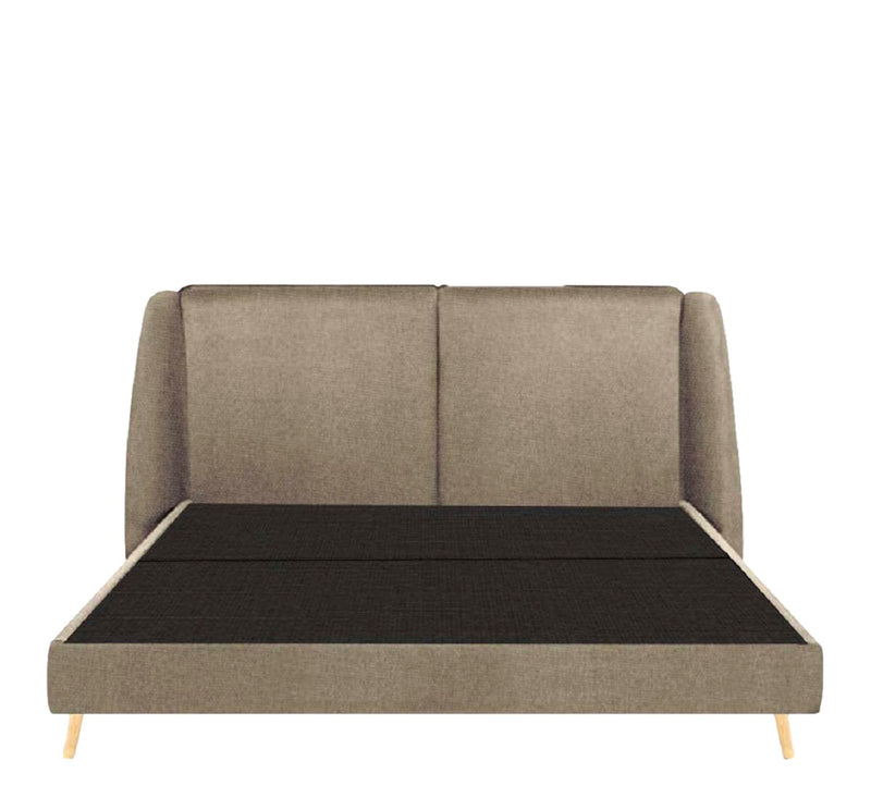 Cama King Size Trenton - Cafe
