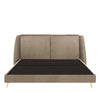 Cama Matrimonial Trenton - Cafe