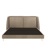 Cama Matrimonial Trenton - Cafe