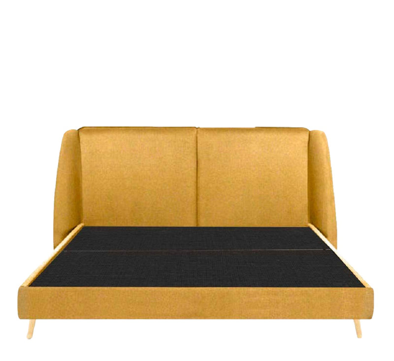 Cama Queen Size Trenton - Amarillo