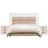 Recamara KS 5 Piezas Anna - Blanco