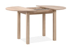 Mesa de Comedor Halia - Blanco