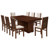 Comedor 8 Sillas Rory - Nogal