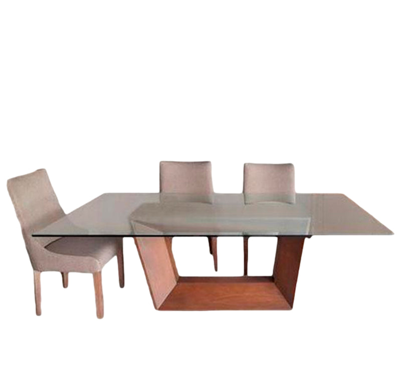Comedor Bentley - Roble