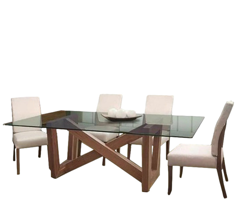Comedor Warner - Nogal Americano