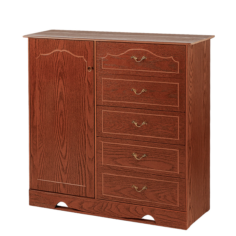 Comoda Alicante - Cherry