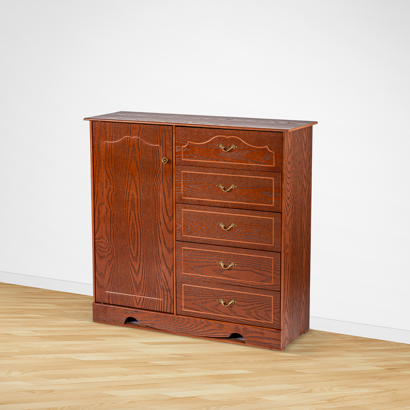 Comoda Alicante - Cherry