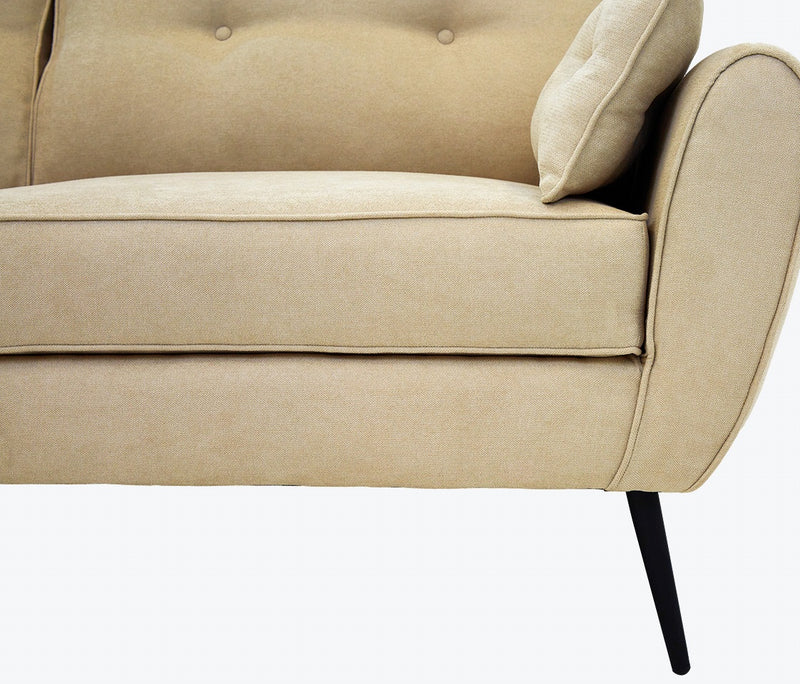 Love Seat Chris - Beige