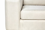 Love Seat Kama - Gris