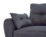 Love Seat Chris - Gris