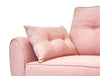 Love Seat Chris - Rosa