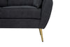 Love Seat Chris - Gris