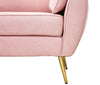 Love Seat Chris - Rosa