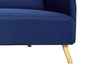 Sofa Cama Ariel 2 - Azul