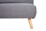 Sofa Karla - Gris