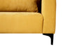Sofa Cama Calamaro - Amarillo