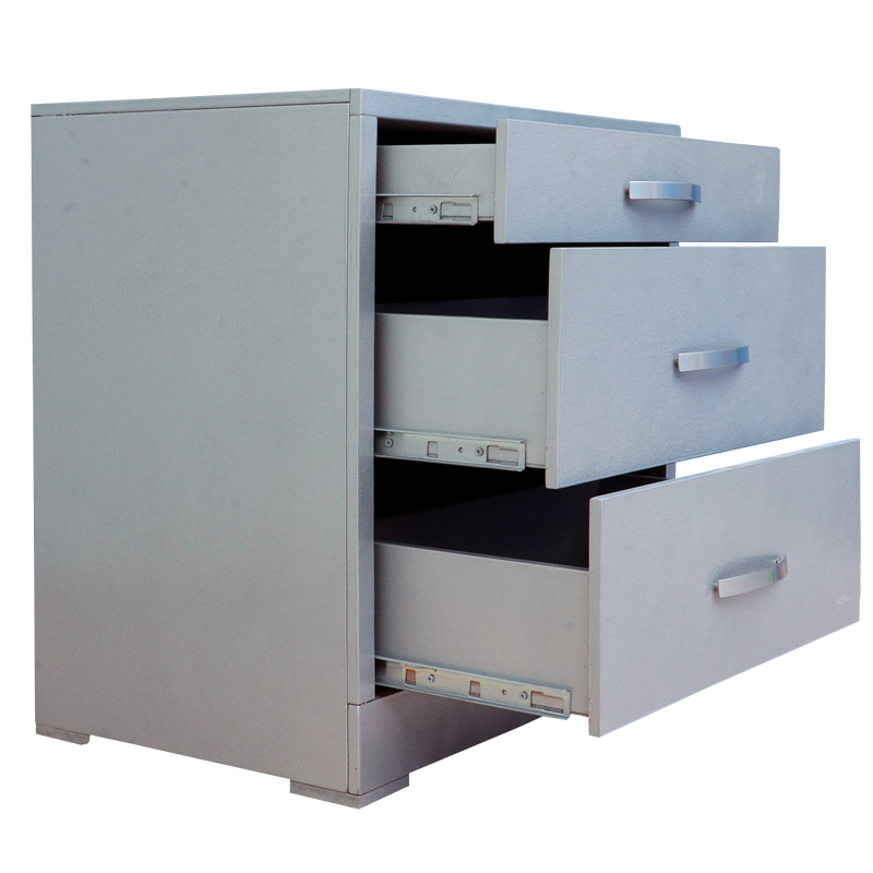 Recamara King Size Ozuela - Gris