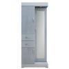 Recamara King Size Ozuela - Gris