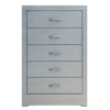 Recamara King Size Ozuela - Gris