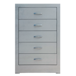 Recamara King Size Ozuela - Gris