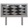 Recamara King Size Ozuela - Gris