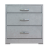 Recamara King Size Ozuela - Gris