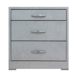 Recamara King Size Ozuela - Gris