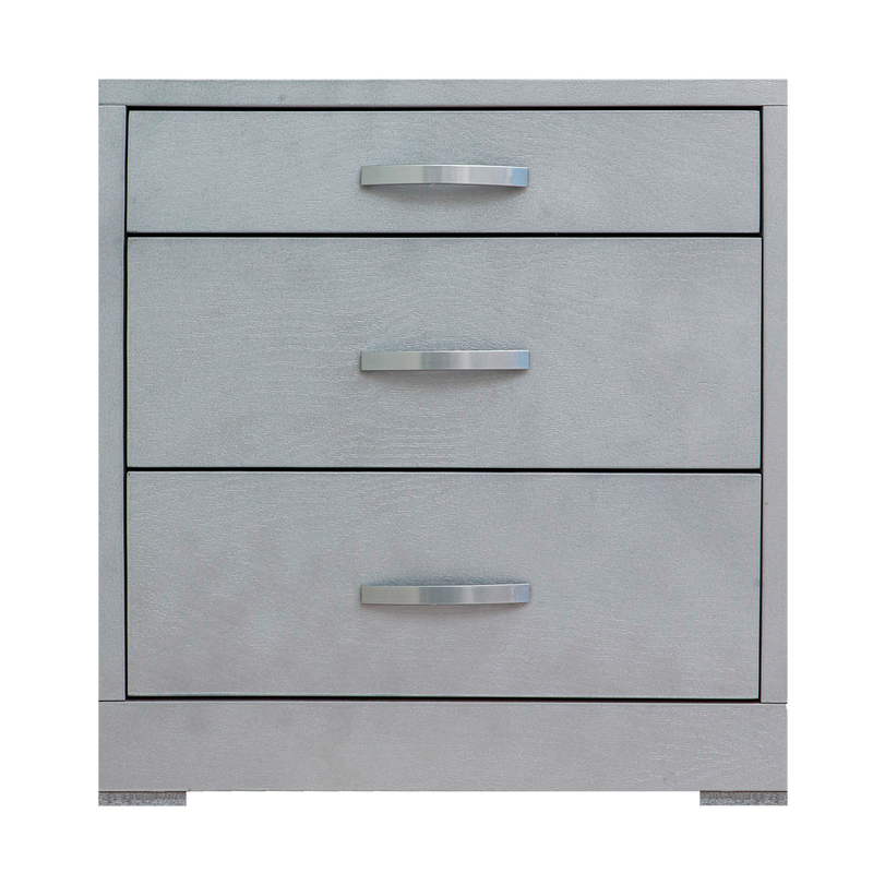 Recamara King Size Ozuela - Gris