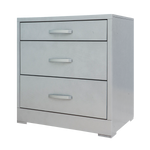 Recamara King Size Ozuela - Gris