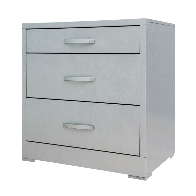 Recamara King Size Ozuela - Gris