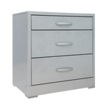Recamara King Size Ozuela - Gris