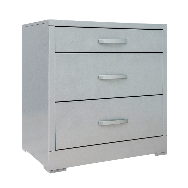 Recamara King Size Ozuela - Gris