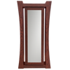 Recamara King Size Roig - Nogal