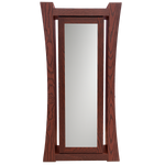 Recamara King Size Roig - Nogal