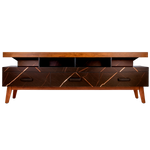 Mesa de TV Estilo - Negro