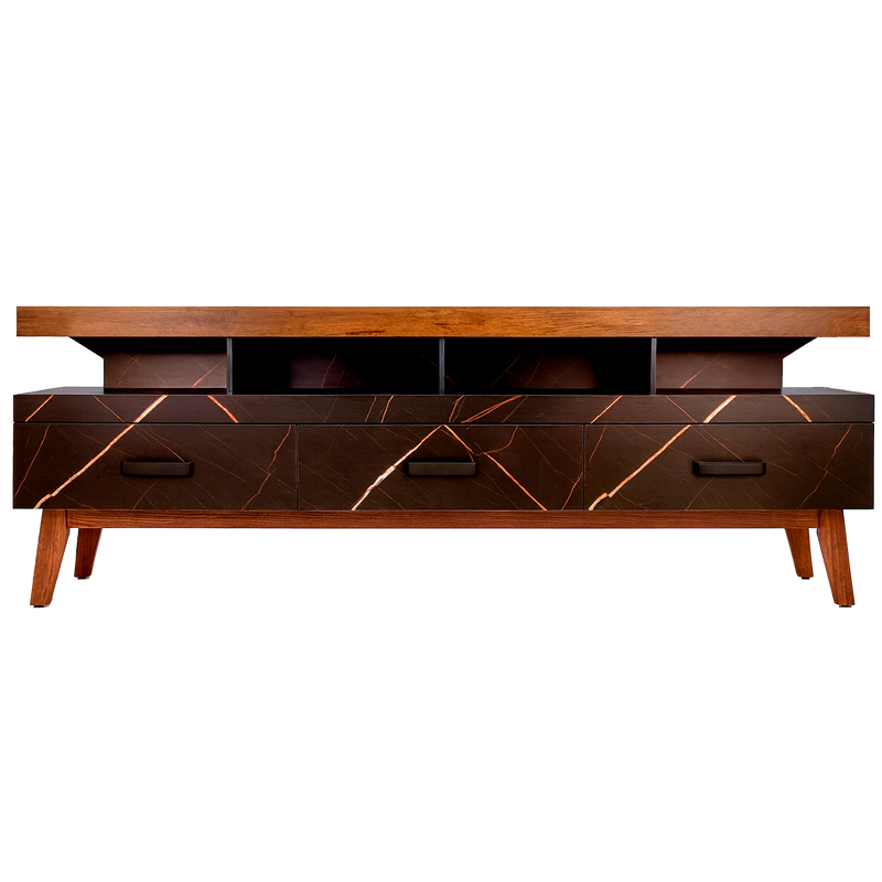 Mesa de TV Estilo - Negro