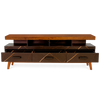 Mesa de TV Estilo - Negro