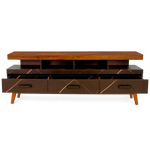 Mesa de TV Estilo - Negro