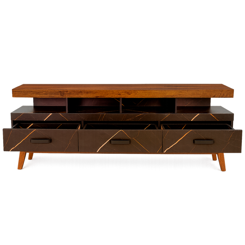 Mesa de TV Estilo - Negro