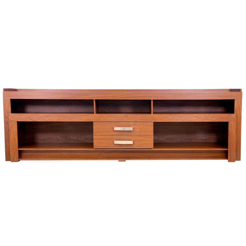Mesa de TV Tulum - Nogal
