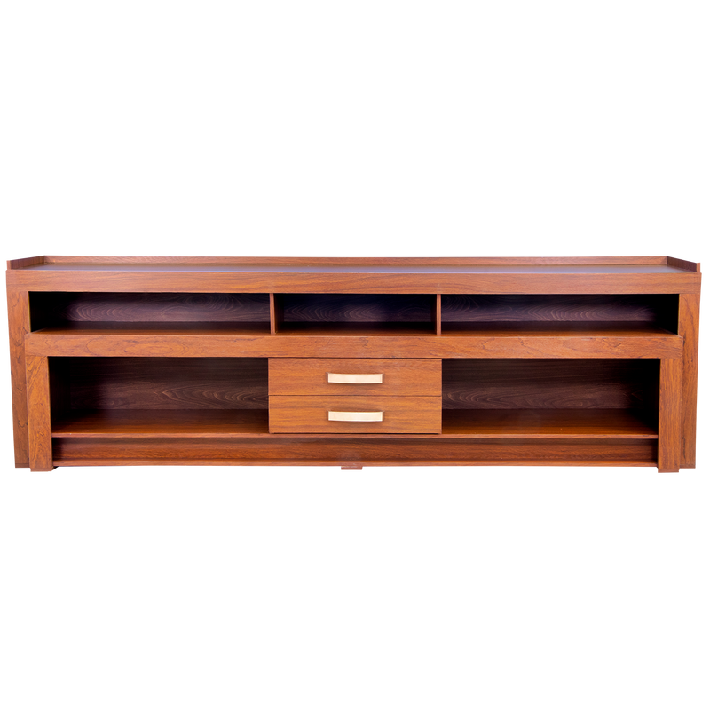 Mesa de TV Tulum - Nogal