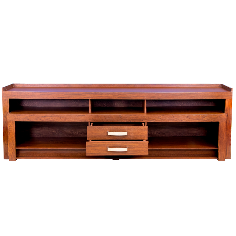Mesa de TV Tulum - Nogal