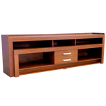 Mesa de TV Tulum - Nogal