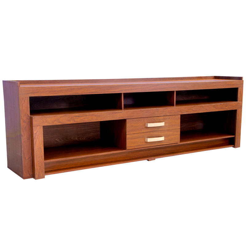 Mesa de TV Tulum - Nogal