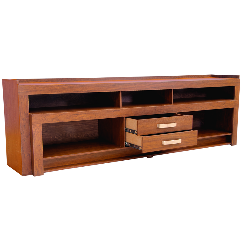 Mesa de TV Tulum - Nogal