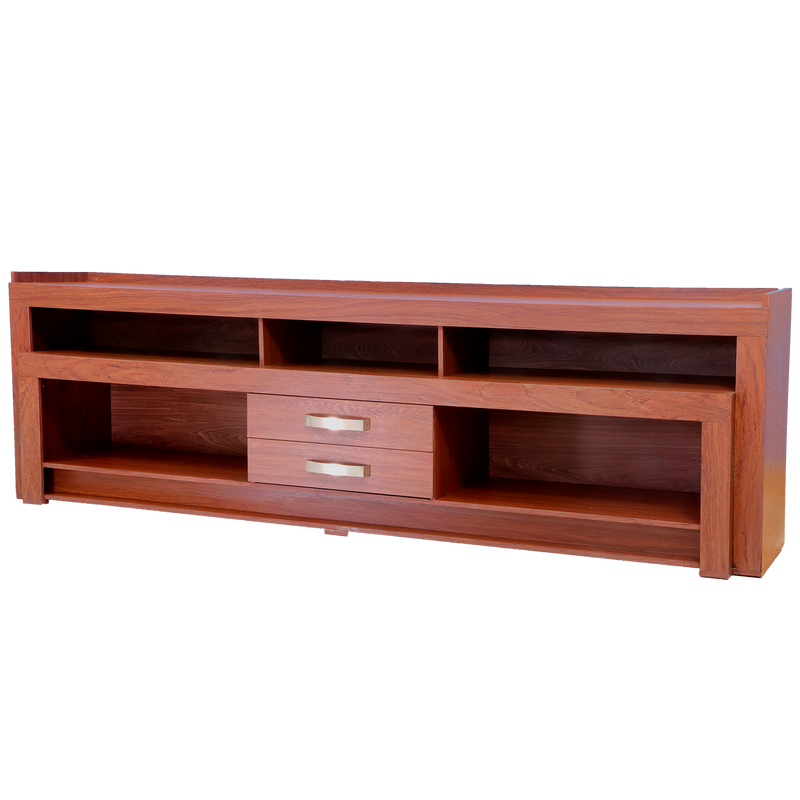 Mesa de TV Tulum - Nogal