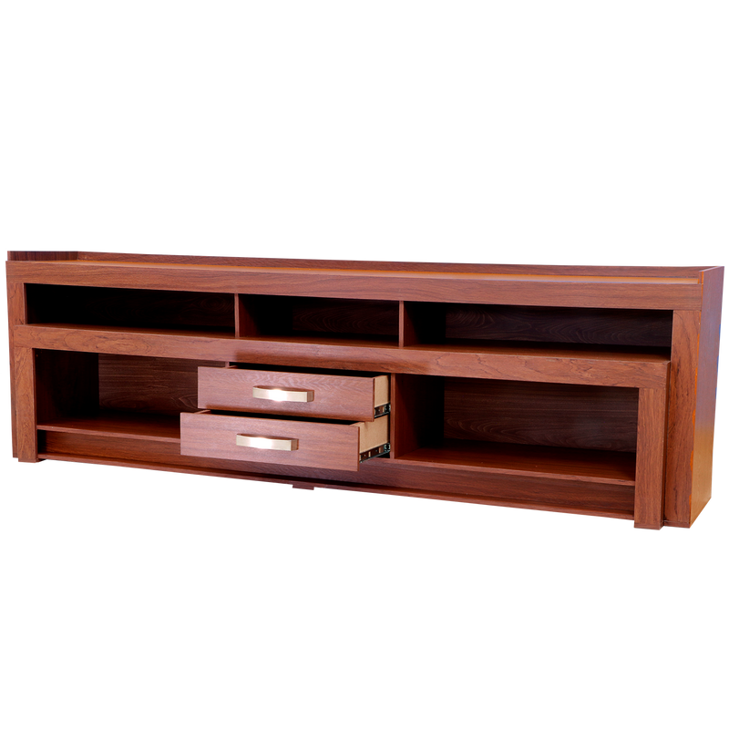 Mesa de TV Tulum - Nogal