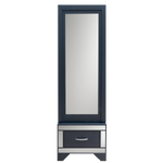 Recamara King Size Cristal - Gris
